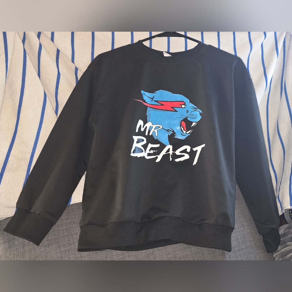 Suéter de Mr, Beast - Mr. Beast's sweater